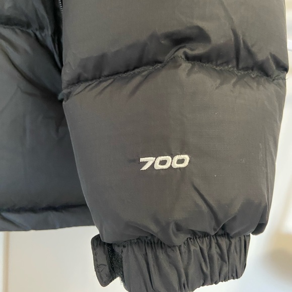 The North Face winter jacket - Picture 2 of 4